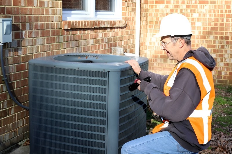 Air Conditioner Service in Glendale