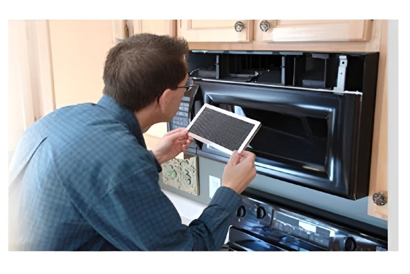 Buld-in Microwave Repair in Glendale