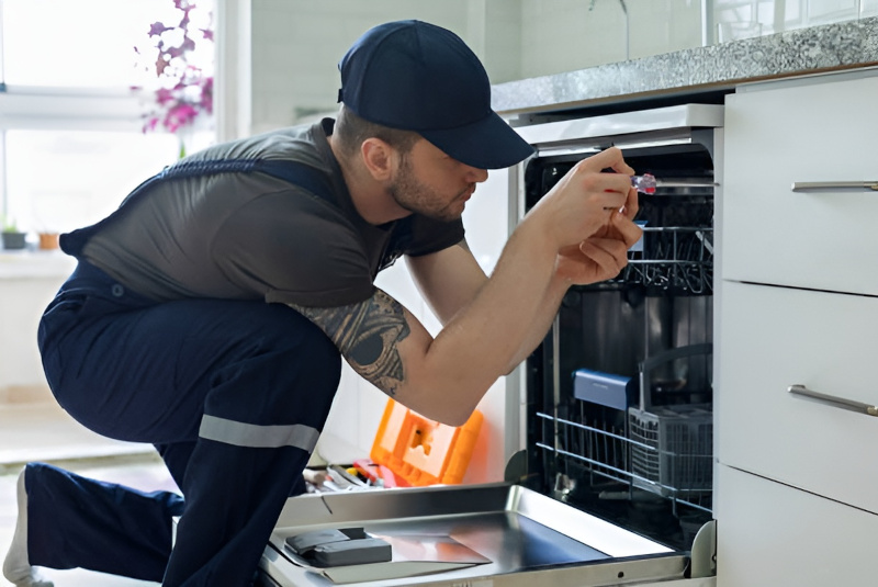 Dishwasher repair in Glendale