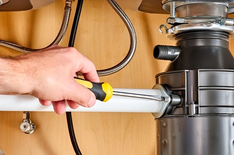 Effective DIY Garbage Disposal Repair in Glendale