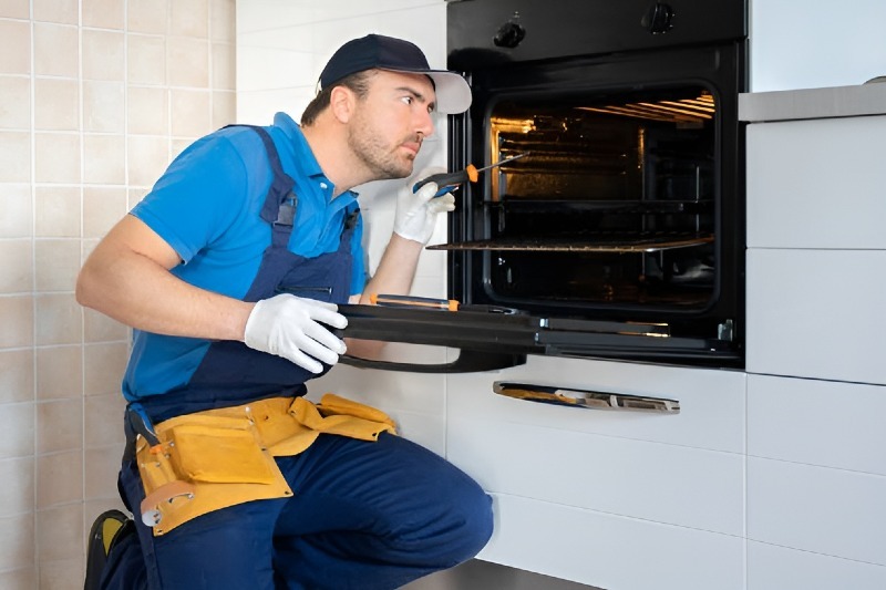 Oven & Stove repair in Glendale