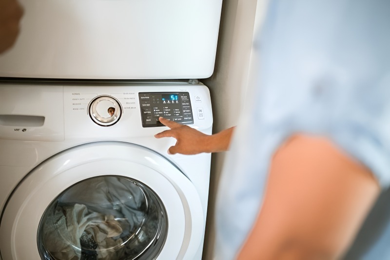 Stackable Washer and Dryer Repair in Glendale