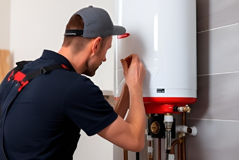 Water Heater repair in Glendale